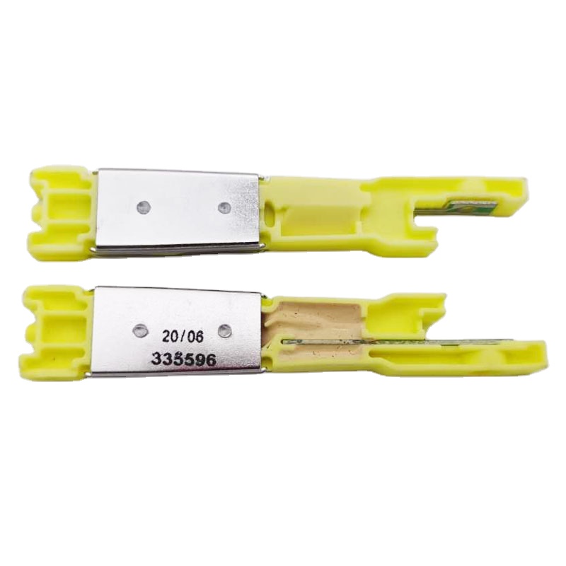 High quality Muller III electromagnet valve /Solenoid in yellow color for Weaving Jacquard loom machine