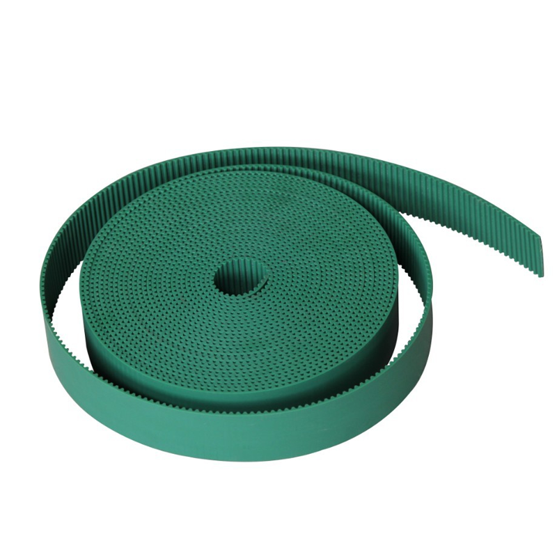Embroidery S5M PU green Timing belt for embroidery apparel machine spare parts