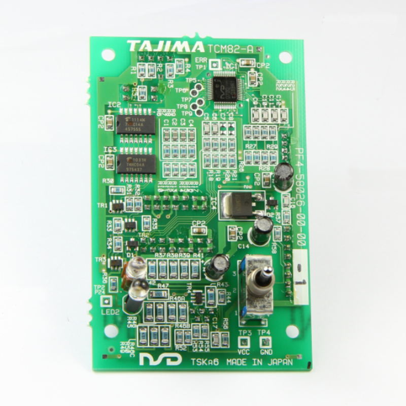 Embroidery TCM82-A PCB board electronic board for embroidery apparel machine spare parts