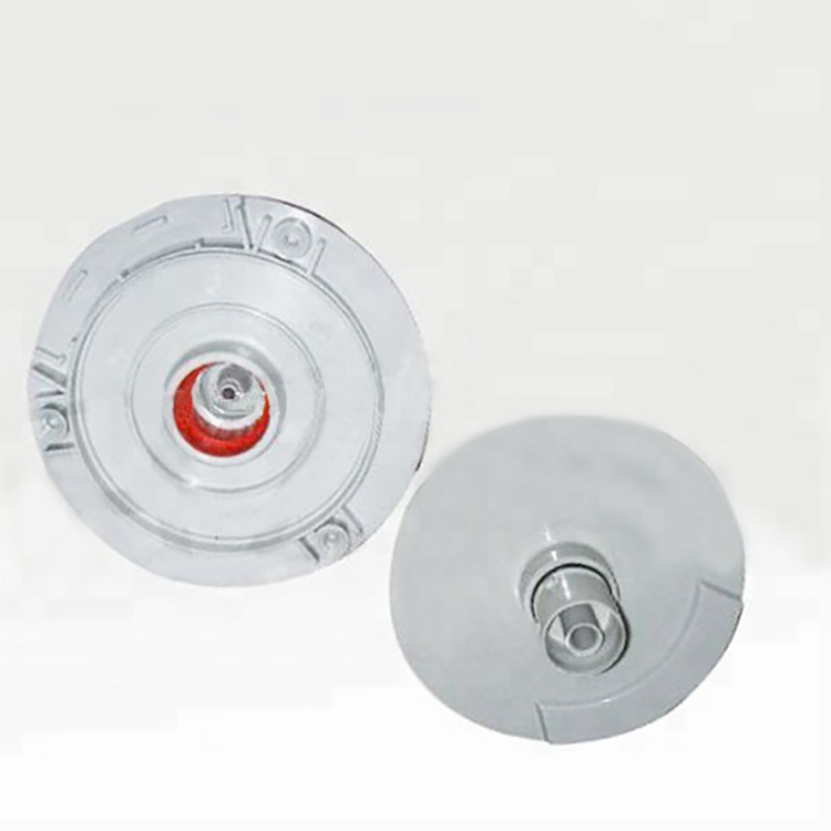 cover disc with bushing of saurar twisting machine spare parts