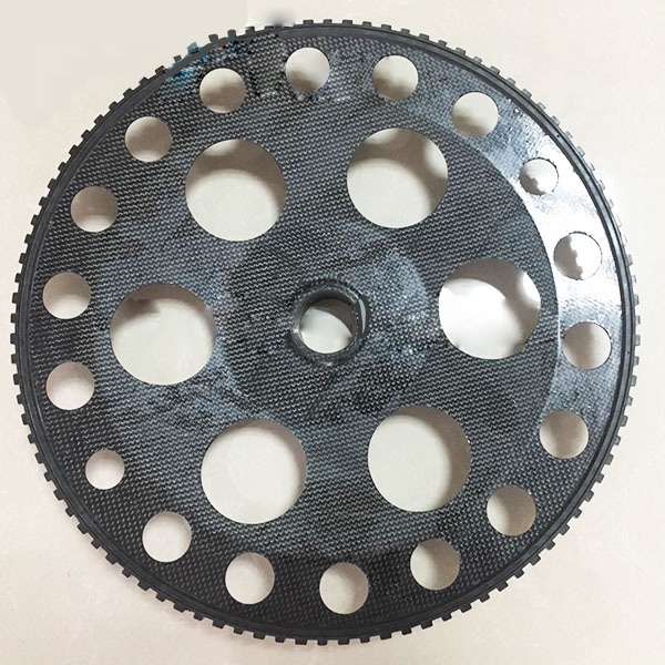High quality Somet Thema 11E driving wheel for weaving machine parts