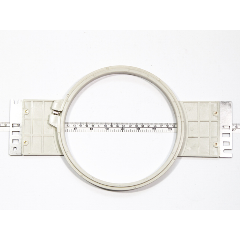 Embroidery 180 mm single head frame hoop for embroidery machine parts