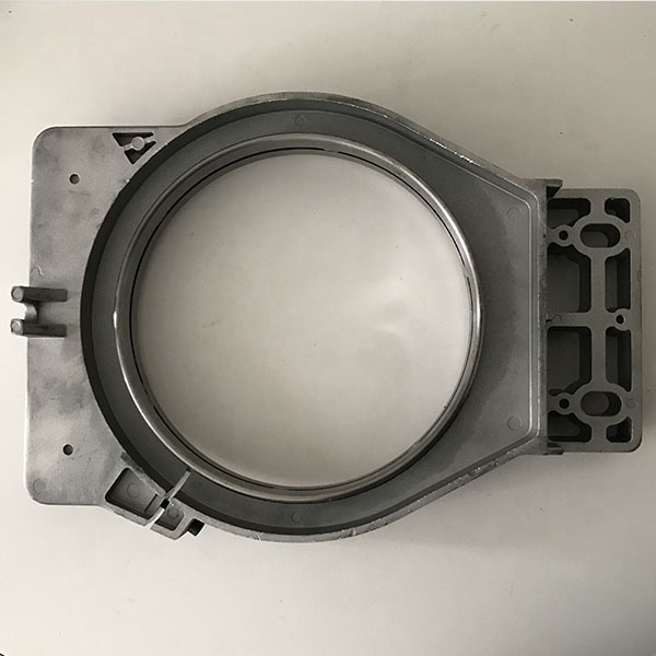 ring plate for chenille machine parts in textile machine parts