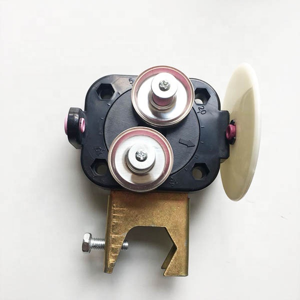 Good quality tensioner with clip for Warping machine spare parts