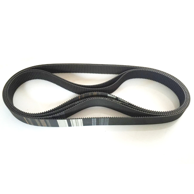 Embroidery S5M-1195*35 black Timing belt for embroidery apparel machine spare parts