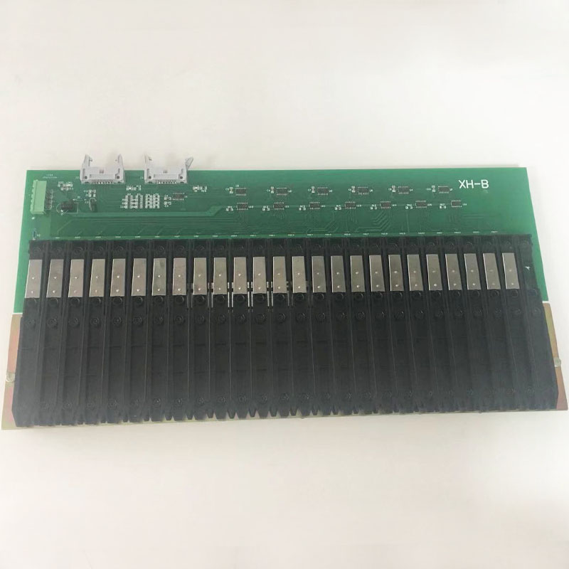 High quality Staubli Bonas electronic card with 48 pin for Jacquard machine in textile machine spare parts