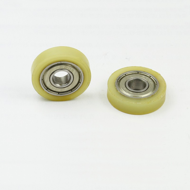 Good quality Embroidery yellow bearing for embroidery apparel machine spare parts