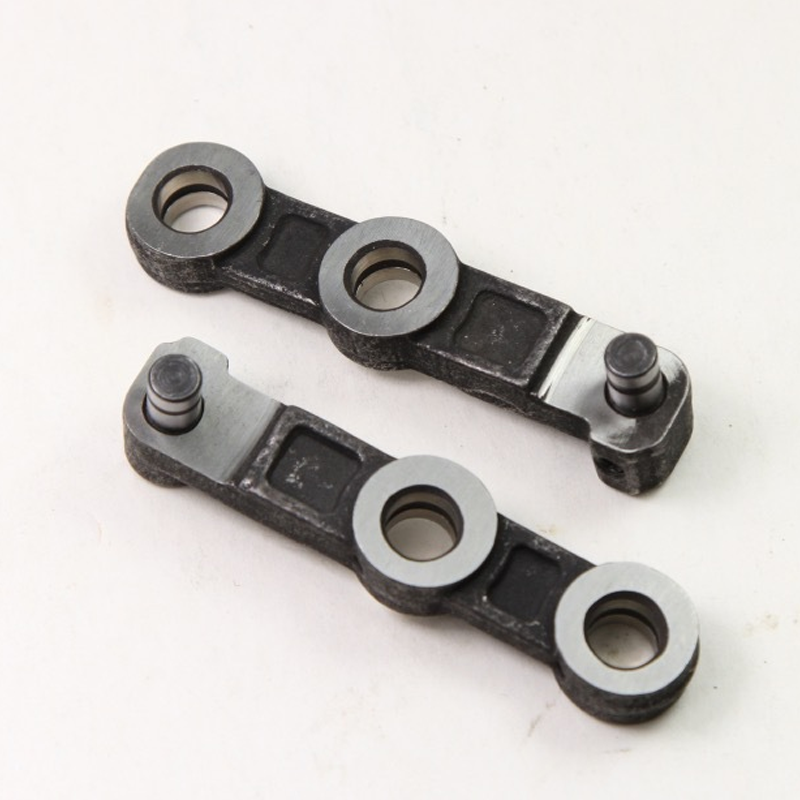 High quality Embroidery three holes connecting rod for embroidery apparel machine spare parts