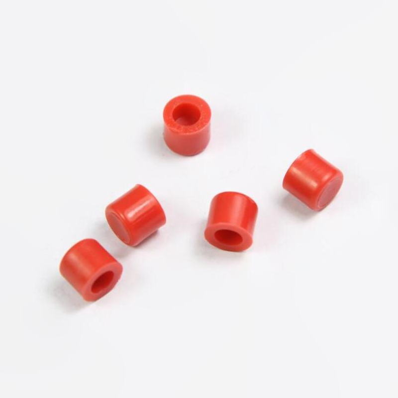 Embroidery red plastic KN231350 parts for embroidery apparel machine spare parts