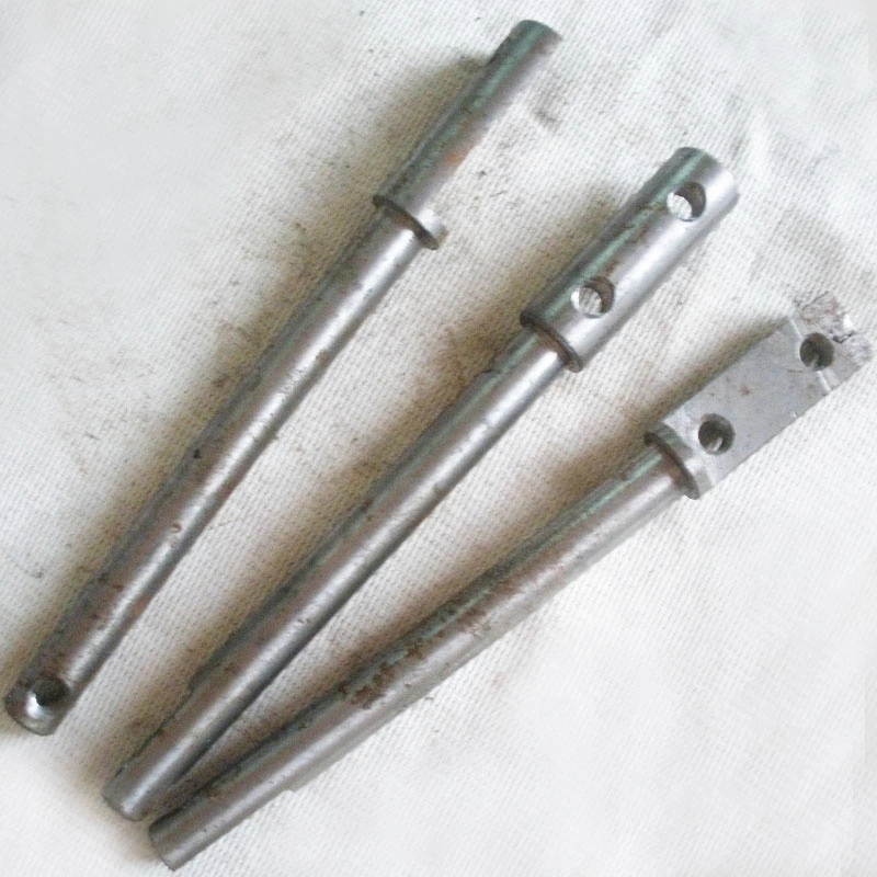 good quality Chenille shaft used for chenille machinery/textile machine spare parts