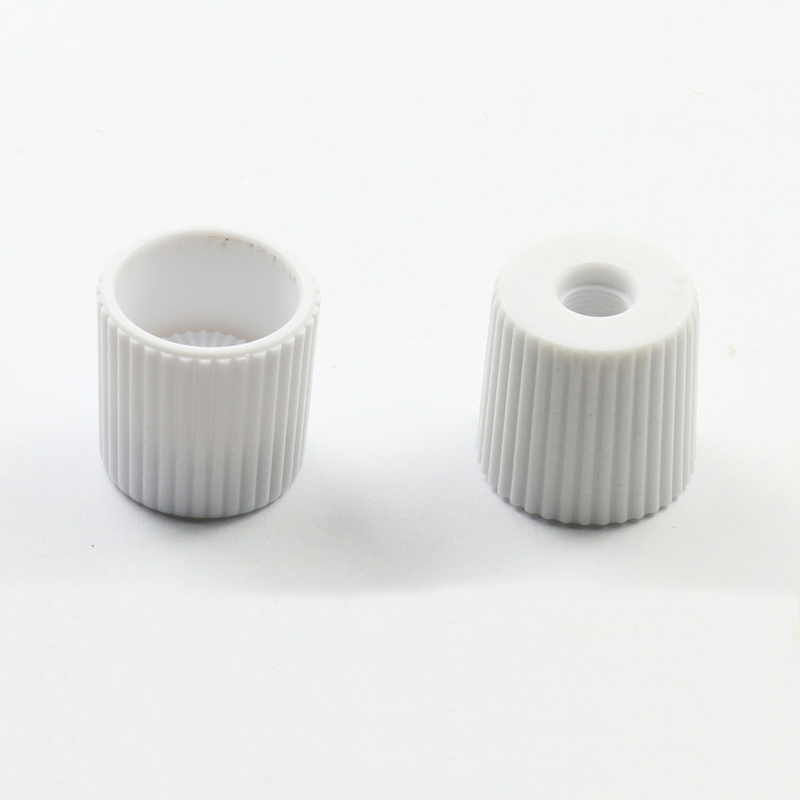 Embroidery  SR-04 white big nuts for embroidery apparel machine spare parts