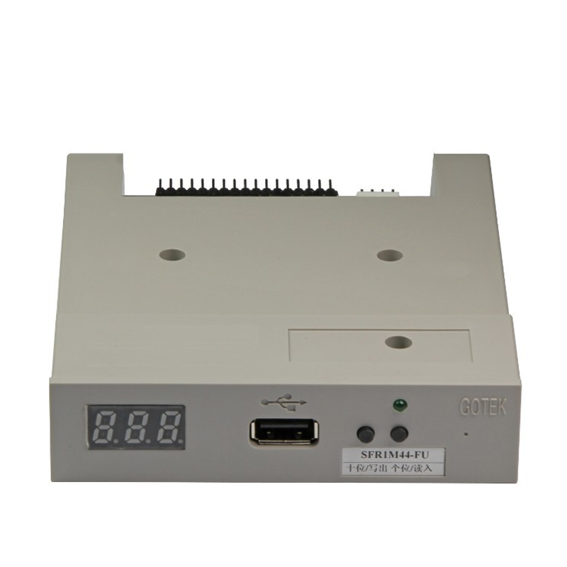 Embroidery SFRM72-FU floppy drive for embroidery apparel machine spare parts