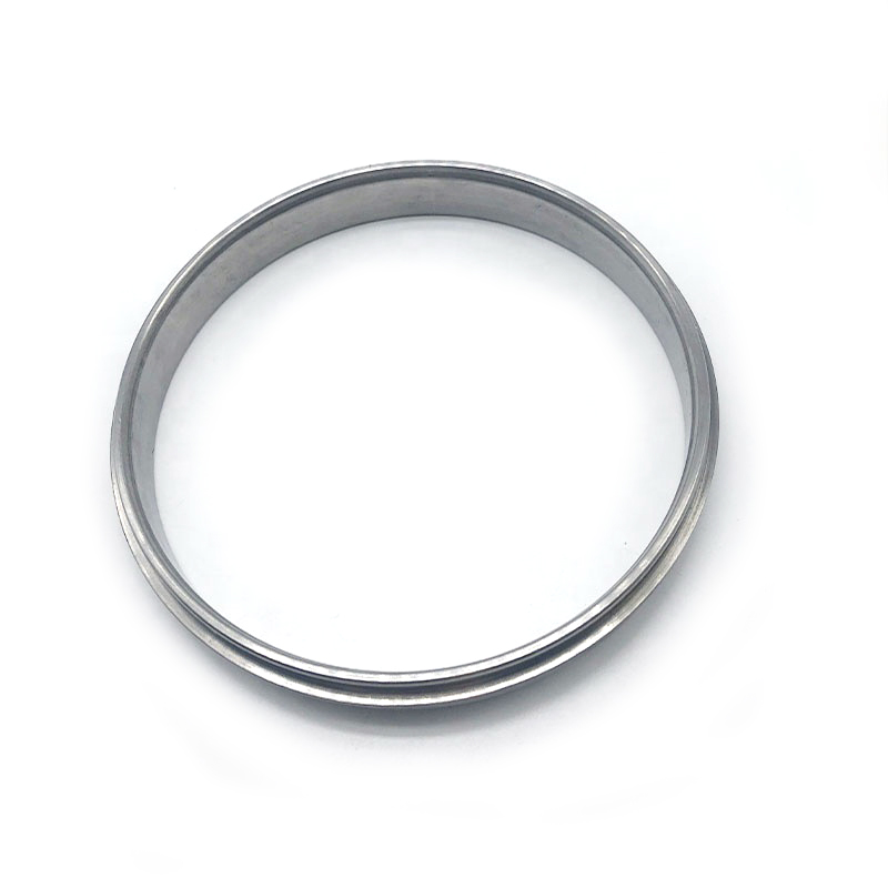 steel ring for chenille machinery parts with good quality