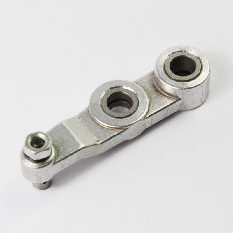 high quality Embroidery E052700 three holes connecting rod for embroidery apparel machine spare parts