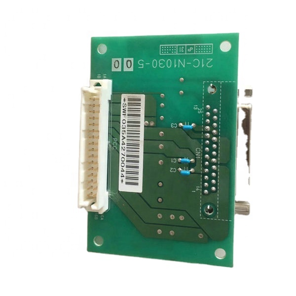 Good quality PCB Adopter with part no. 21A-E10-004 Murata 21C spare parts for textile machine