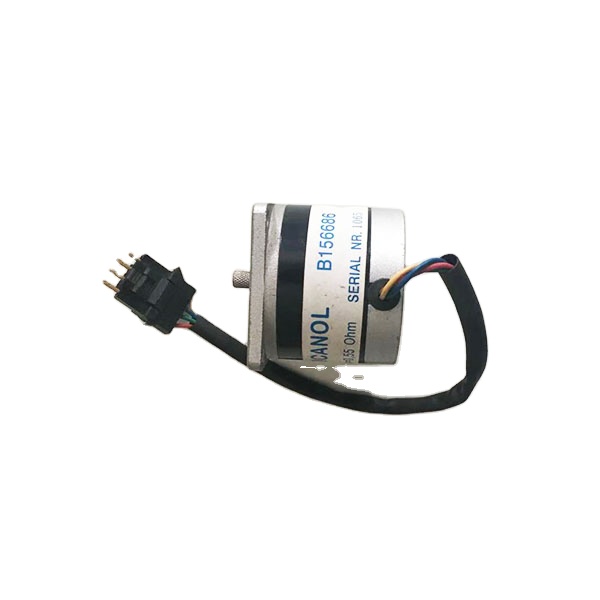 motor with part No B156686 for weaving machine in Textile machine spare parts