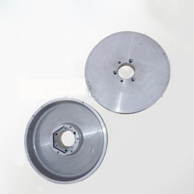 good quality twisting machine spare parts main belt pulley