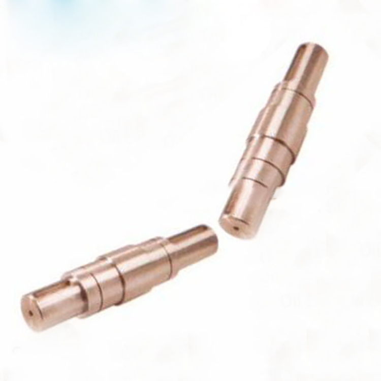 high quality textile spare parts secondary drive shaft for volkman twisting machinery