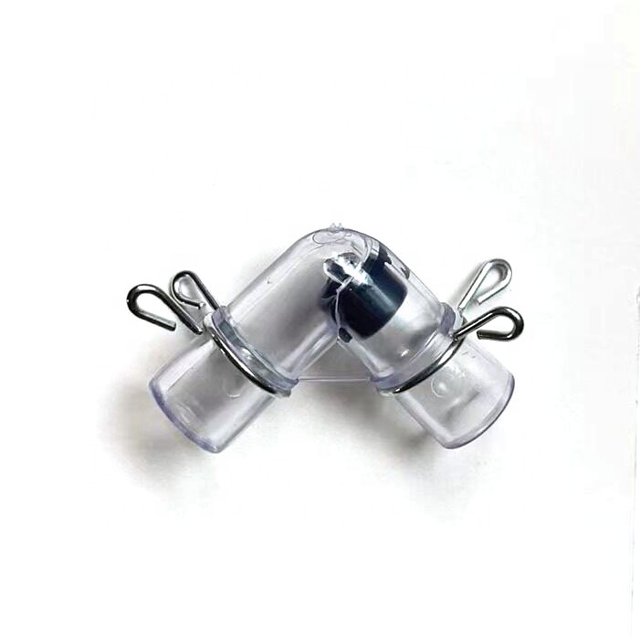 good quality elbows for creel accessories of circular knitting machine spare parts