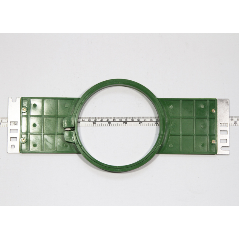Embroidery 150 mm plastic circular frame tubular hoop for embroidery machine parts