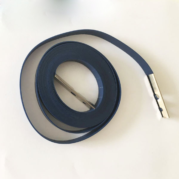 Sulzer G6100 blue belt with length 3440mm width 12.1mm for textile machine spare parts