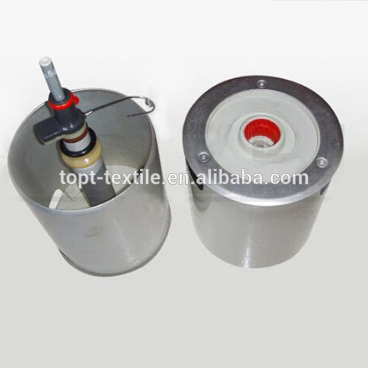 good quality protecting pot for saurer twisting machinery protecting pot