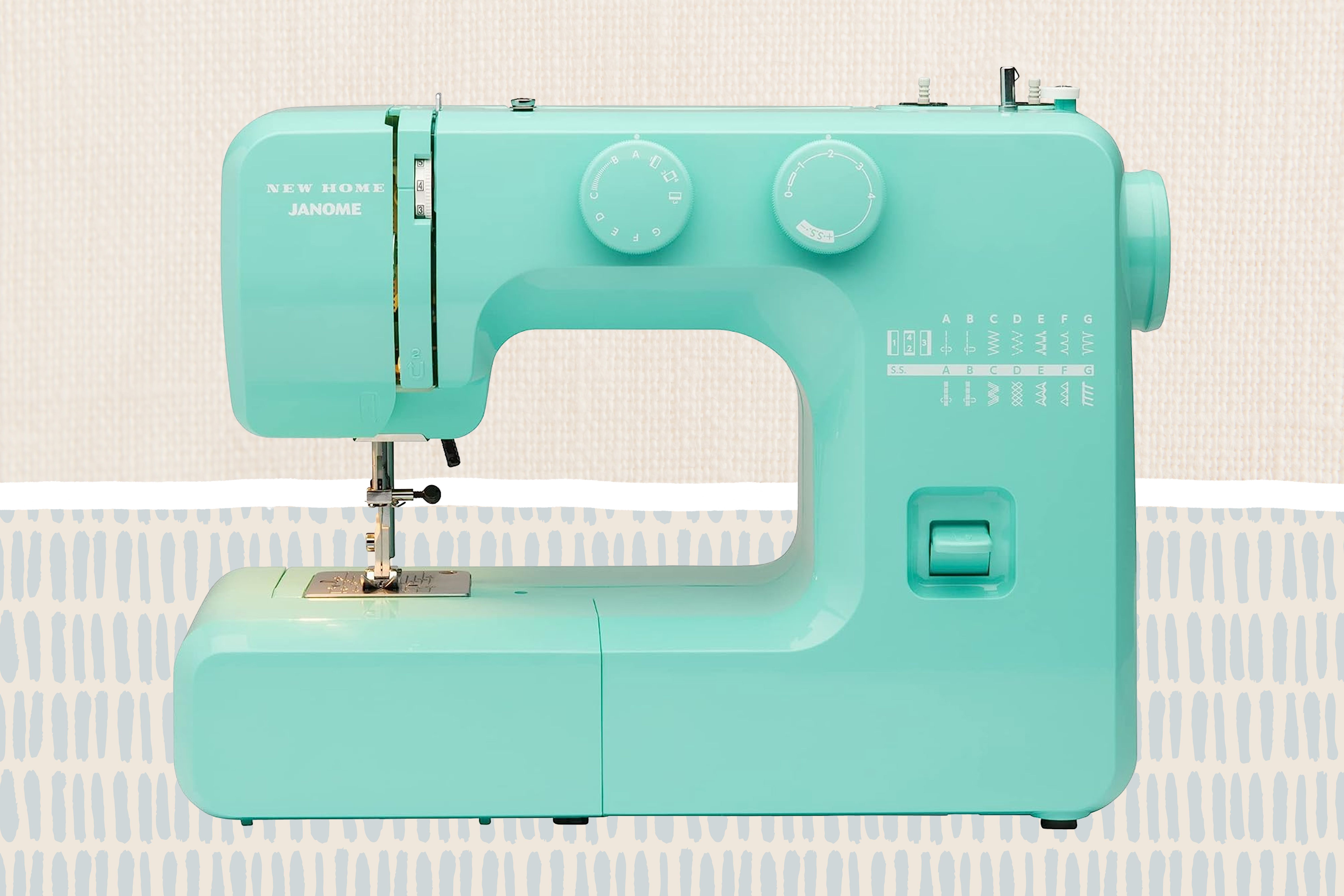 Sewing Machines | Hobkirk Lancashire