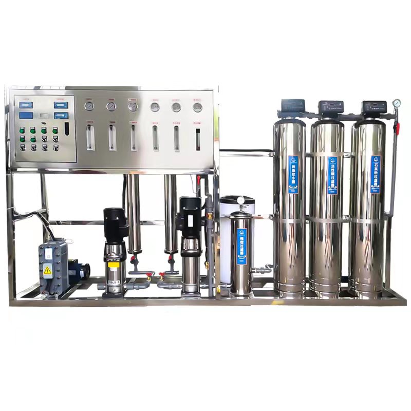  EDI Water Equipment Introduction