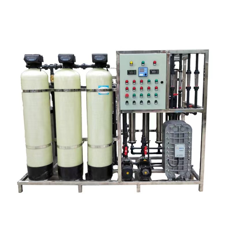 EDI Water Equipment Introduction