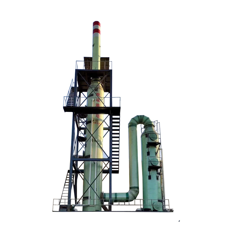 Fiberglass / FRP Equipment - Tower Series