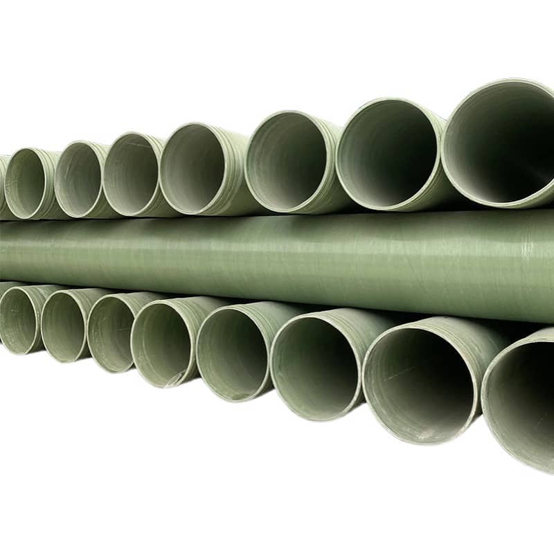 Fiberglass/FRP Pipeline Series