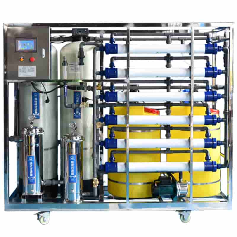 Recycling Water Treatment Equipment