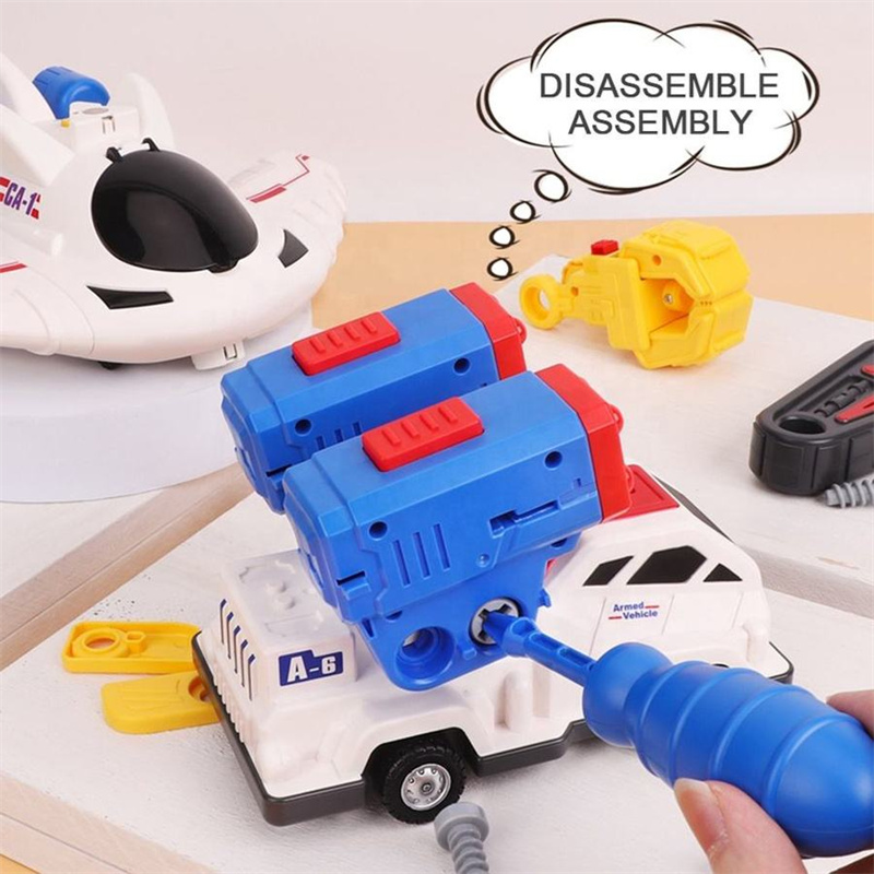 Discover the Versatile and Fun Features of a Multi-function Bus Toy