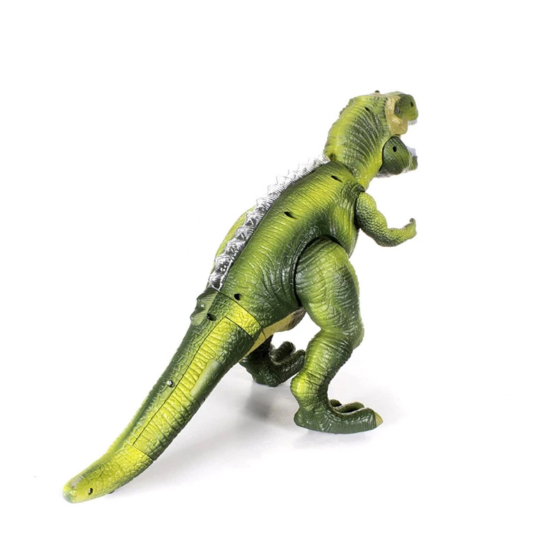 Hot selling plastic remote control simulation animal electric rc dinosaur toys