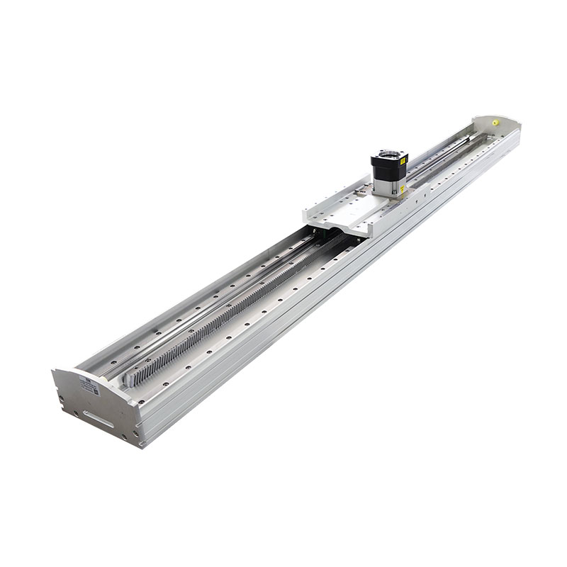 HNT Series Rack and Pinion Linear Actuators