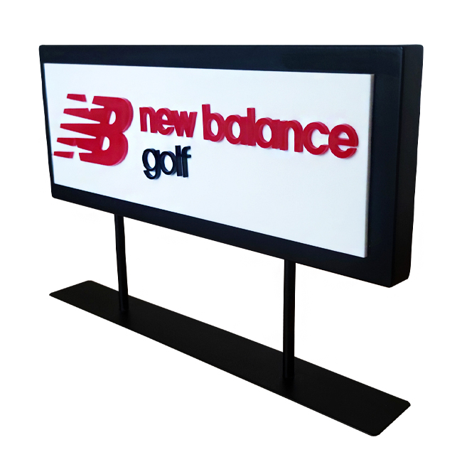 Discover the Benefits of a Rotating Metal Display for Optimal News Content Promotion