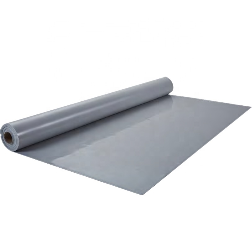 One Stop Solution -PVC-Reinforced Membranes