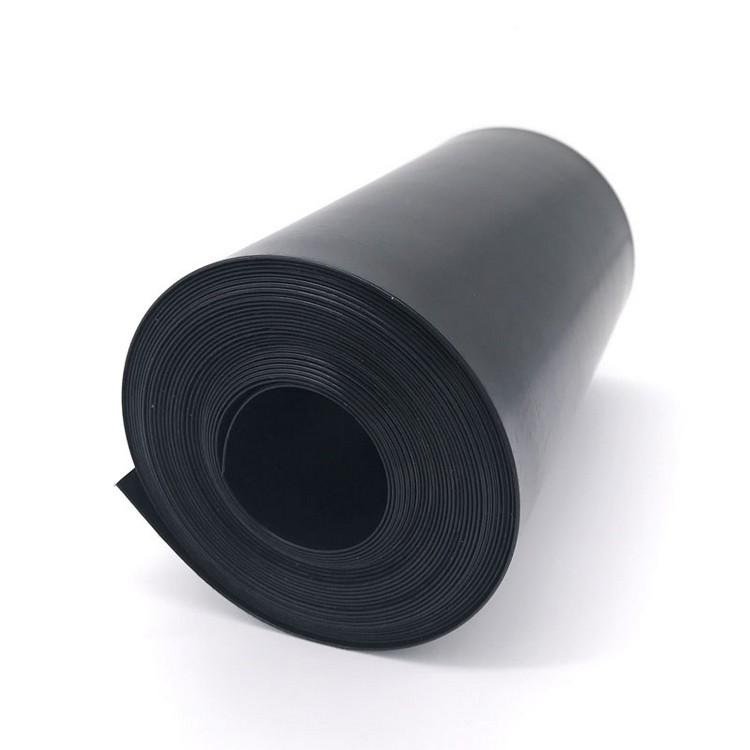 Smooth HDPE Geomembranes Superb Quality 0.3mm to 3mm Thick  for Lining