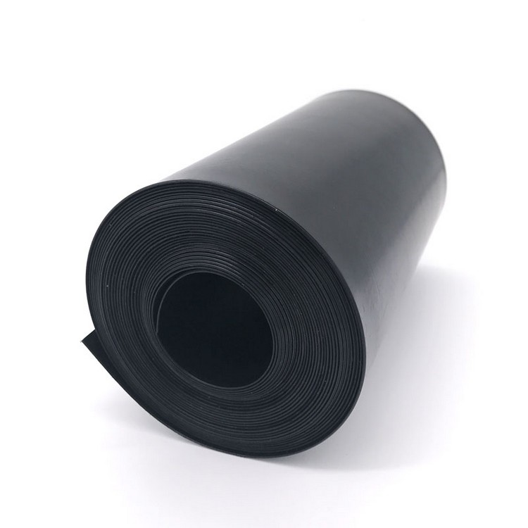  Smooth HDPE Geomembranes Superb Quality 0.3mm to 3mm Thick  for Lining