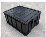 Buy High Density Polyethylene (HDPE) Self-Adhesive Waterproof Membrane for Underground Construction - China Plastic Skids Pallets Supplier