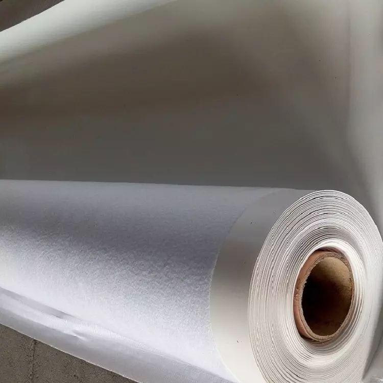  PVC Fleece Backing Membranes