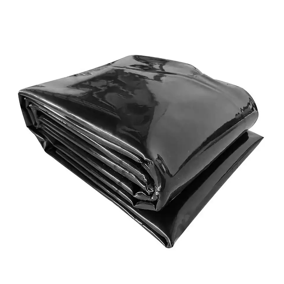 Durable HDPE Smooth Geomembrane for Various Applications