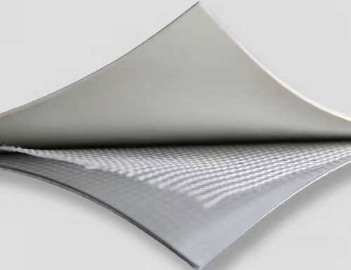 One Stop Solution -PVC-Reinforced Membranes