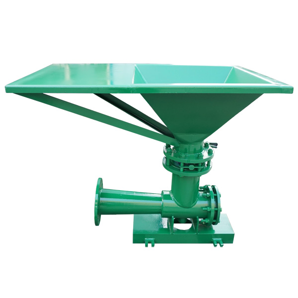 Introducing the Drilling Mud Hopper
