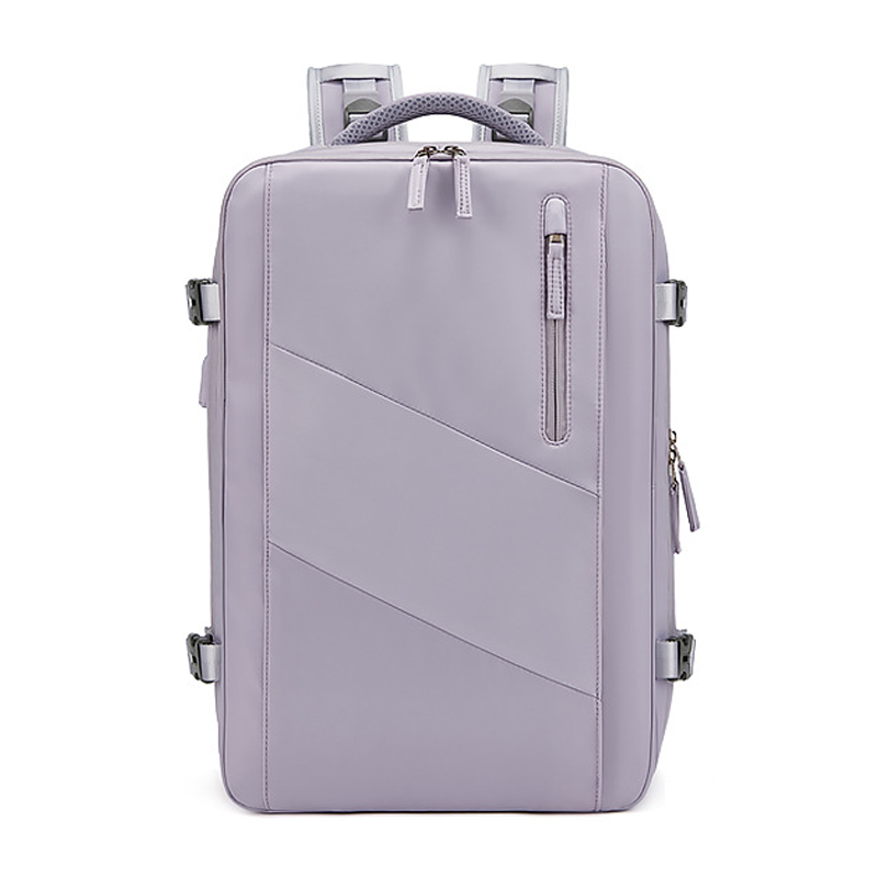 Trust-U Fashionable Candy-Colored Backpack for Women, Lightweight and Roomy Laptop Backpack for Men, Perfect for Short Trips and Travel