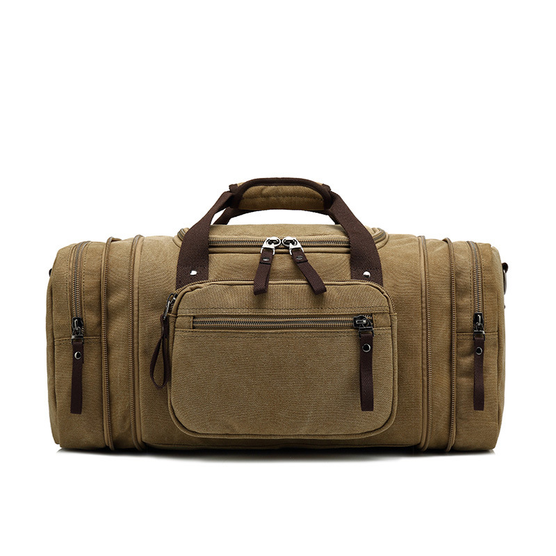 Top Trending Men's Duffle Bags: Discover the Latest Designs and Styles