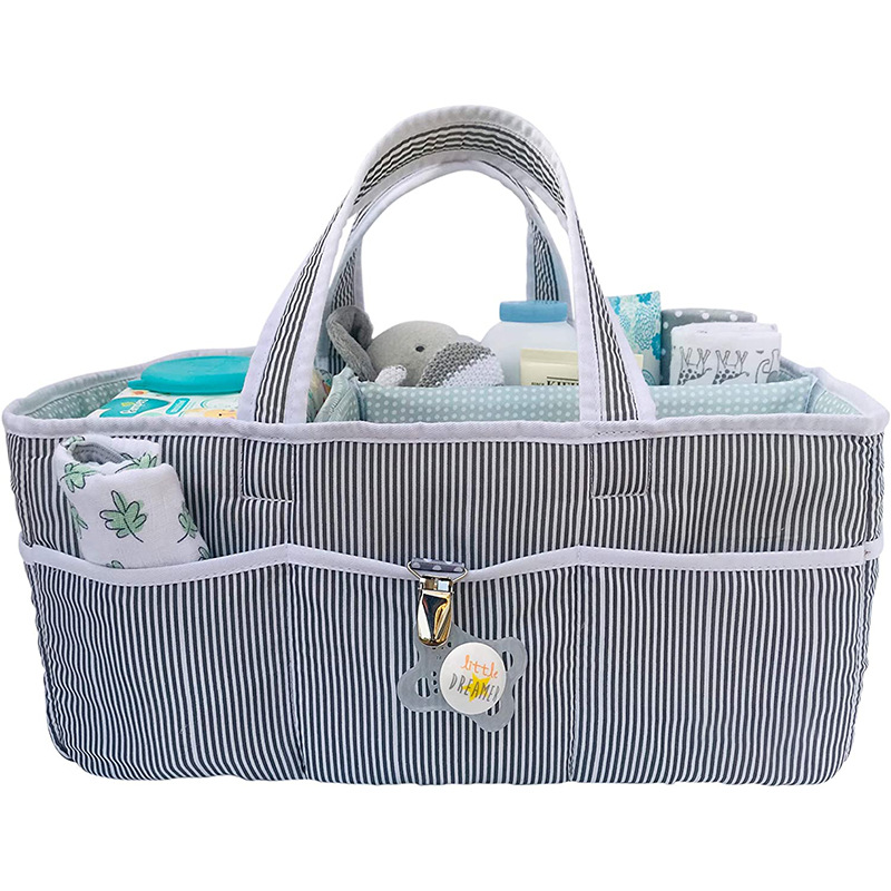 Trust-U Mommy Diaper Bag: Stylish Multi-functional Backpack with Large Capacity for Mother and Baby Storage