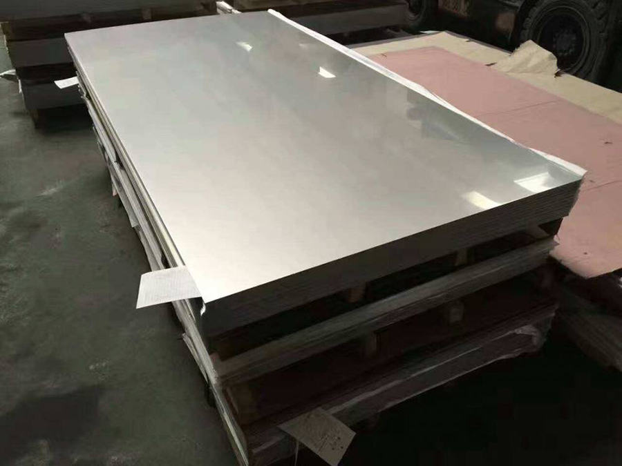 Hot/Cold Rolled 904L Stainless Steel Sheet