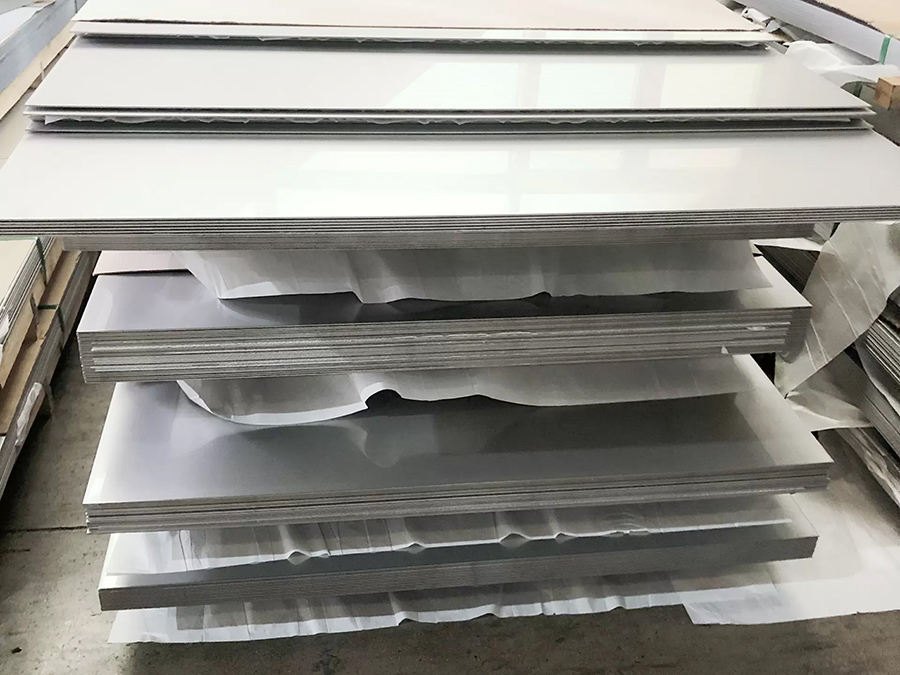 Hot/Cold Rolled 409 Stainless Steel Sheet