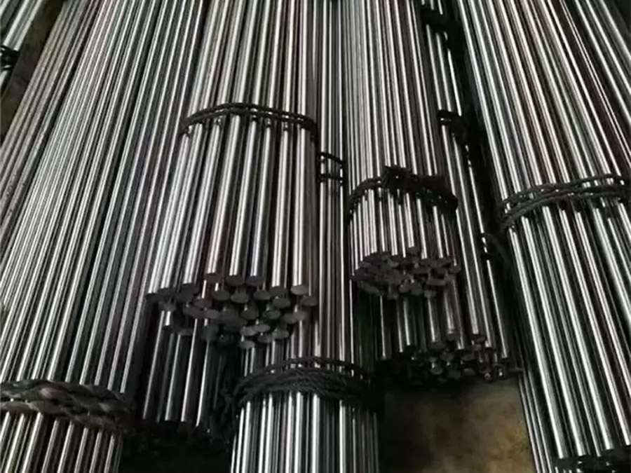 321 Stainless Steel Pipe/Tube
